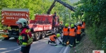 20210629 Verkehrsunfall auf der LB210 im Helenental