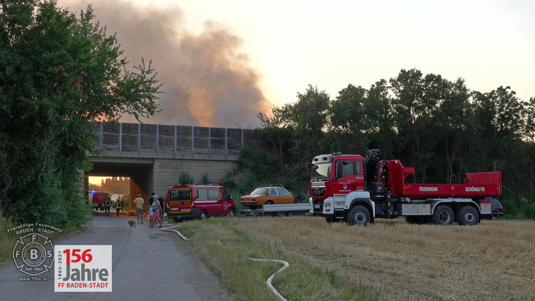 20210723 Großbrand in Kottingbrunn