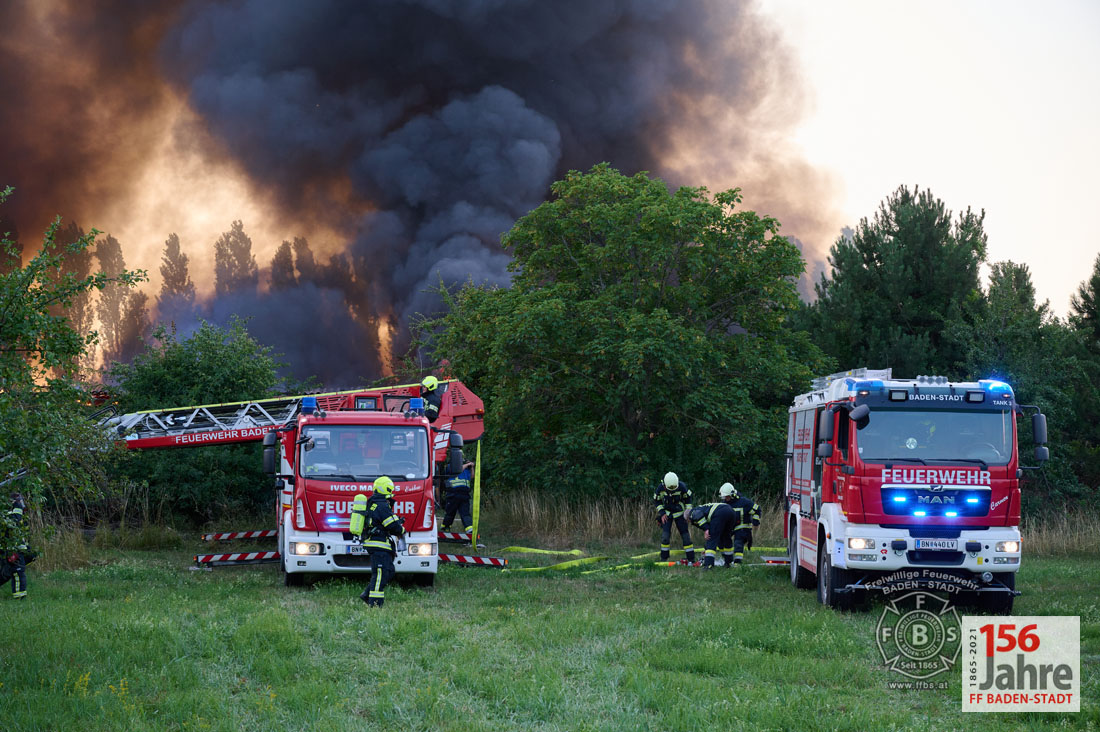 20210723 Großbrand in Kottingbrunn