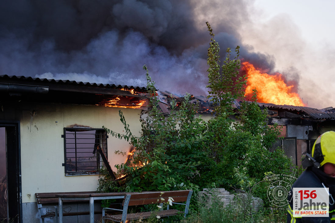 20210723 Großbrand in Kottingbrunn