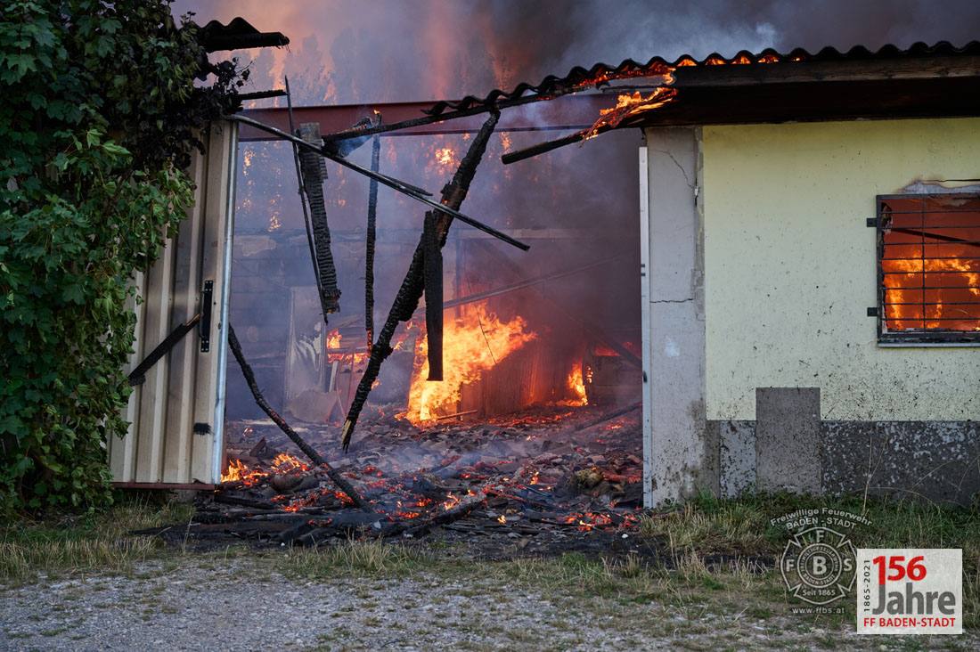 20210723 Großbrand in Kottingbrunn