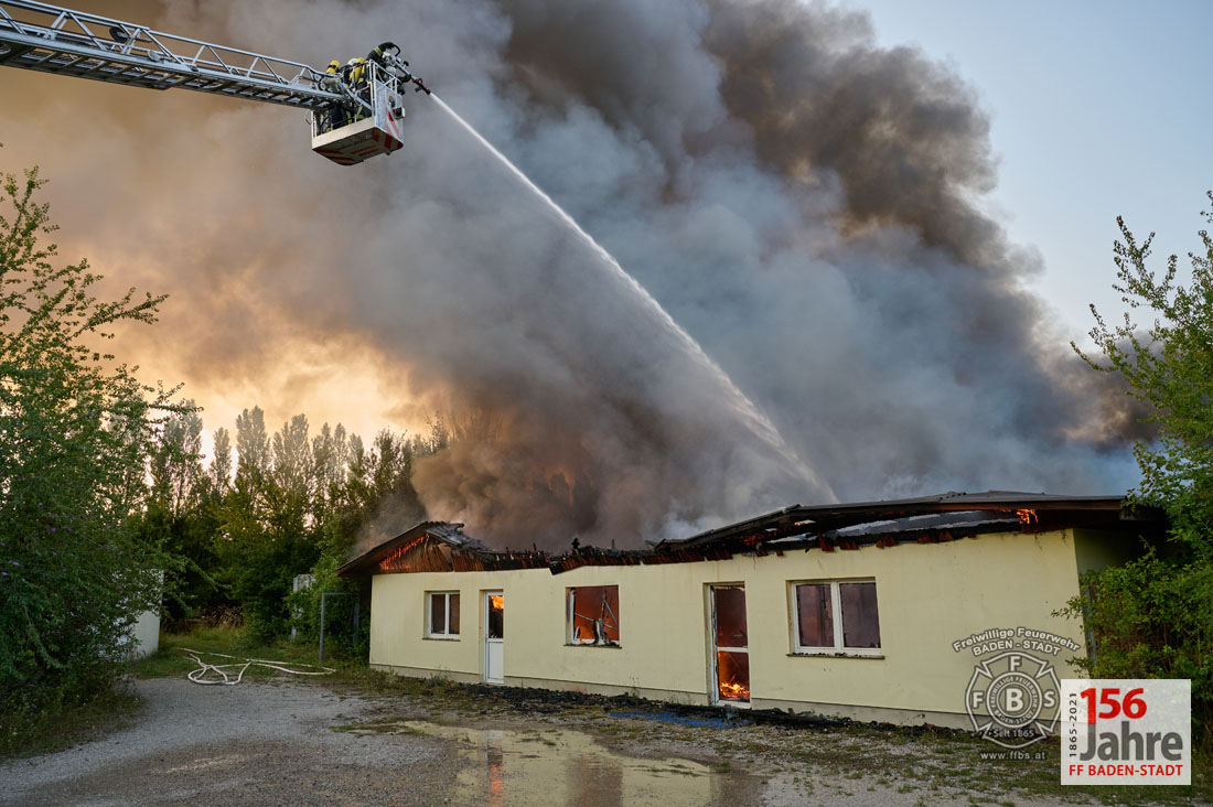 20210723 Großbrand in Kottingbrunn