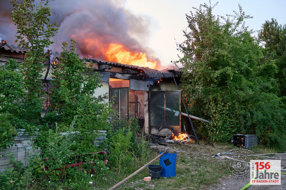 20210723 Großbrand in Kottingbrunn