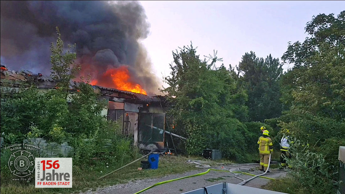 20210723 Großbrand in Kottingbrunn