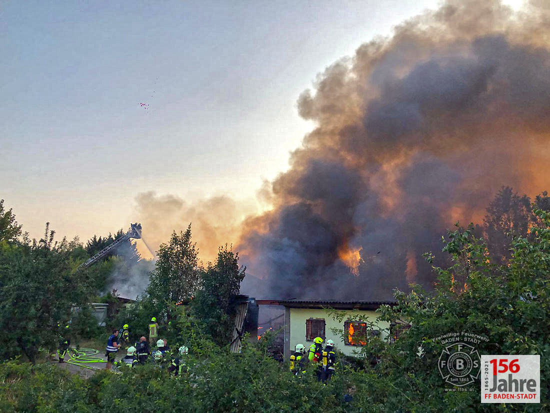 20210723 Großbrand in Kottingbrunn