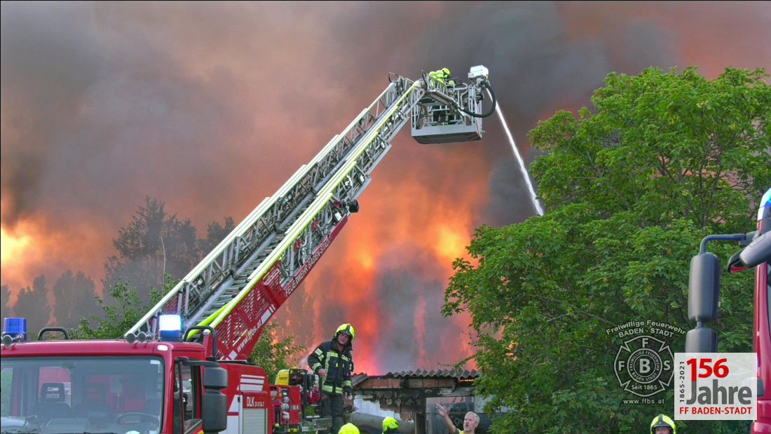 20210723 Großbrand in Kottingbrunn