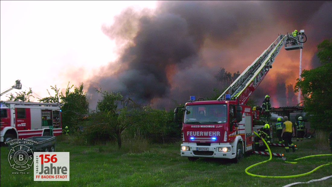 20210723 Großbrand in Kottingbrunn
