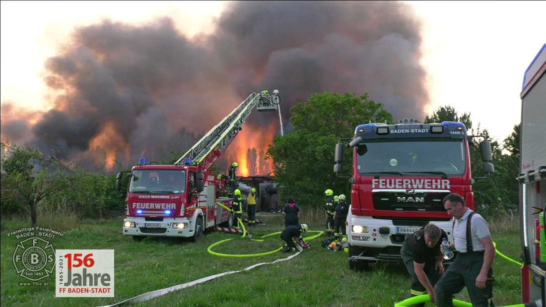 20210723 Großbrand in Kottingbrunn
