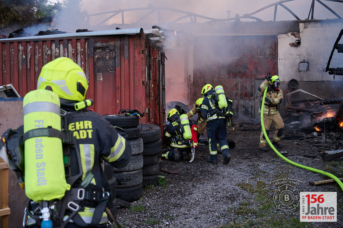 20210723 Großbrand in Kottingbrunn
