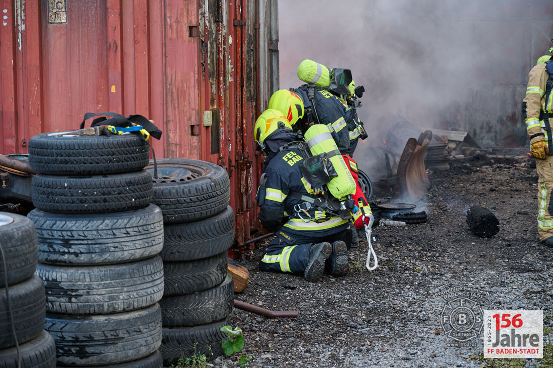 20210723 Großbrand in Kottingbrunn