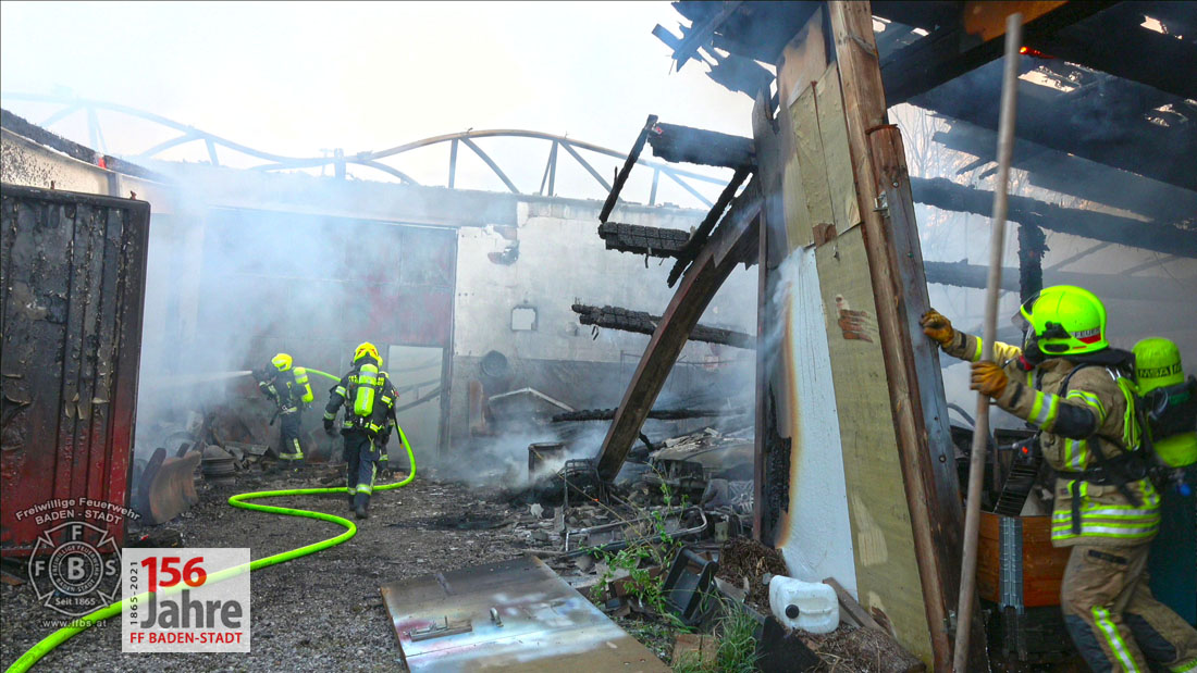 20210723 Großbrand in Kottingbrunn