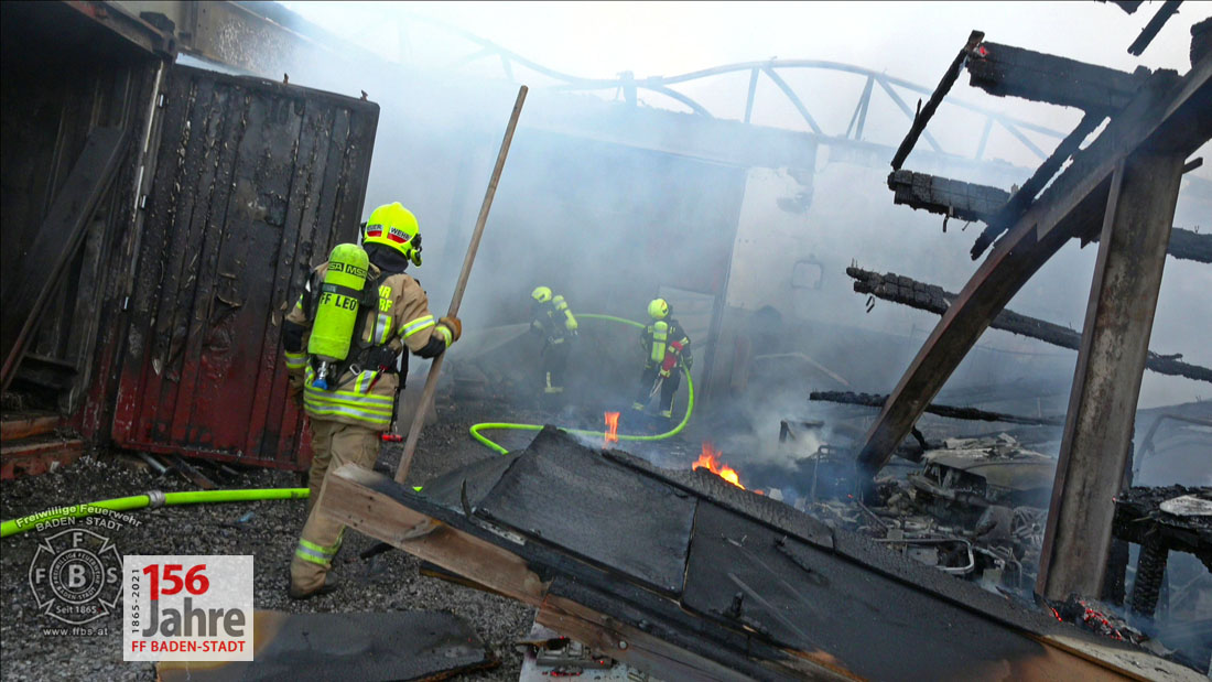 20210723 Großbrand in Kottingbrunn