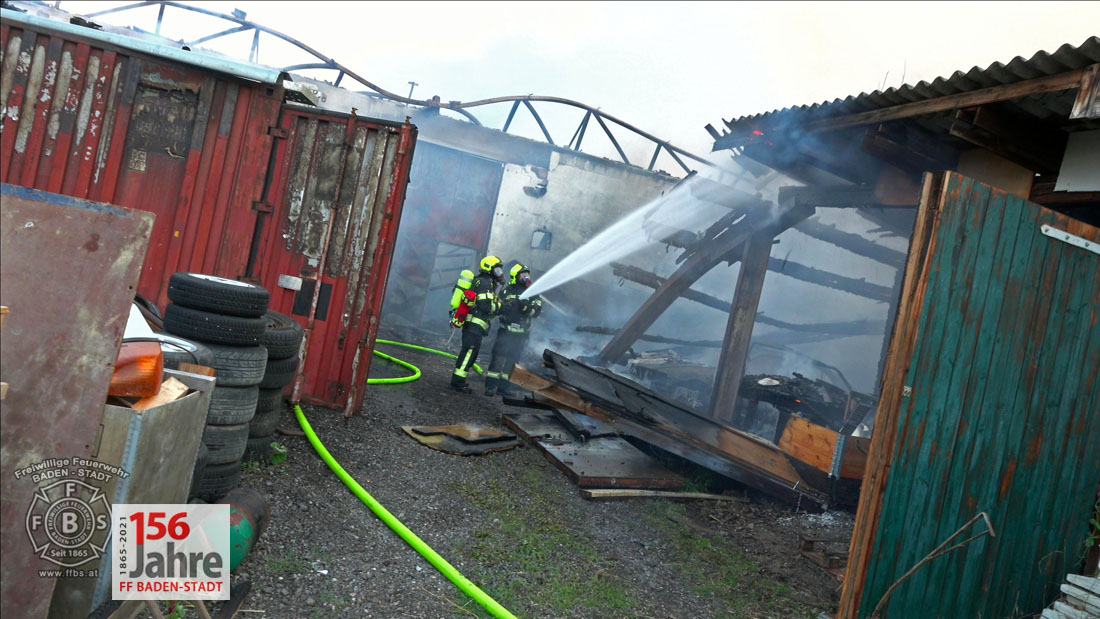 20210723 Großbrand in Kottingbrunn