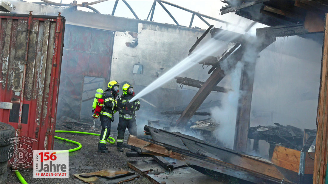 20210723 Großbrand in Kottingbrunn