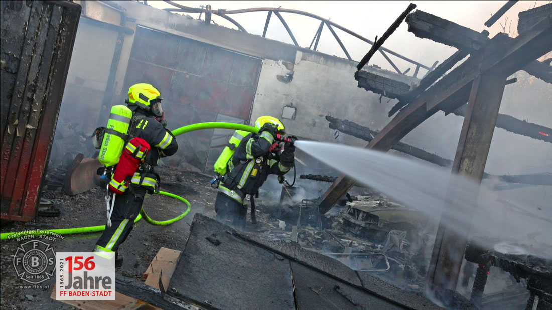 20210723 Großbrand in Kottingbrunn