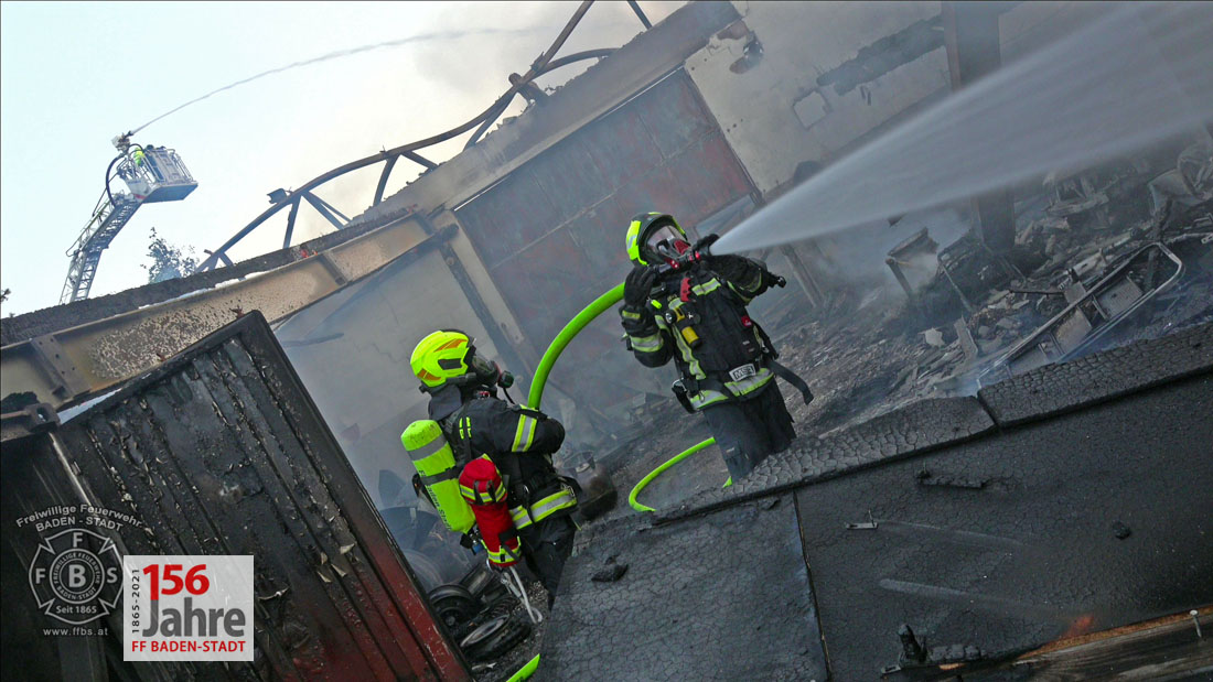 20210723 Großbrand in Kottingbrunn