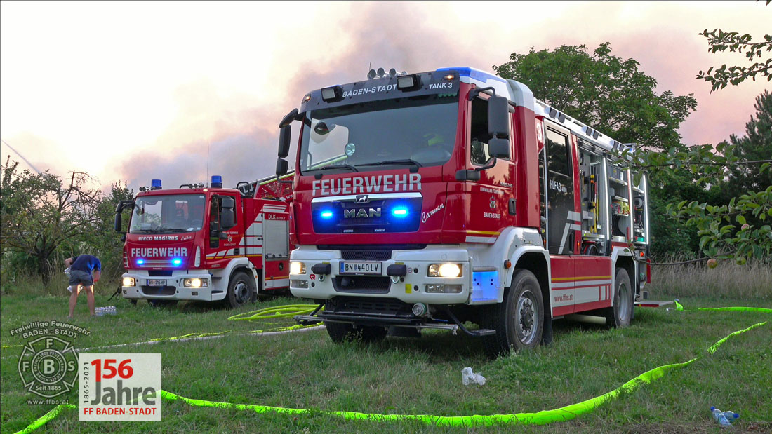 20210723 Großbrand in Kottingbrunn
