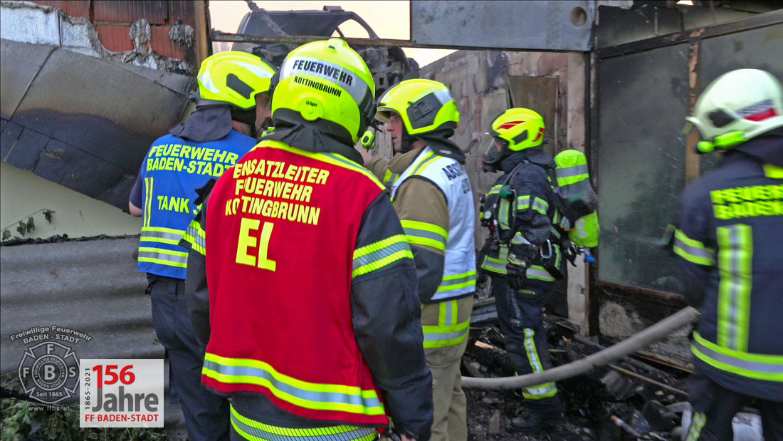20210723 Großbrand in Kottingbrunn