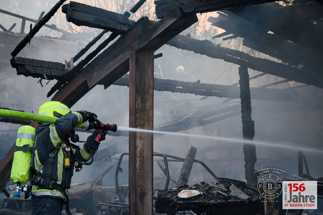 20210723 Großbrand in Kottingbrunn