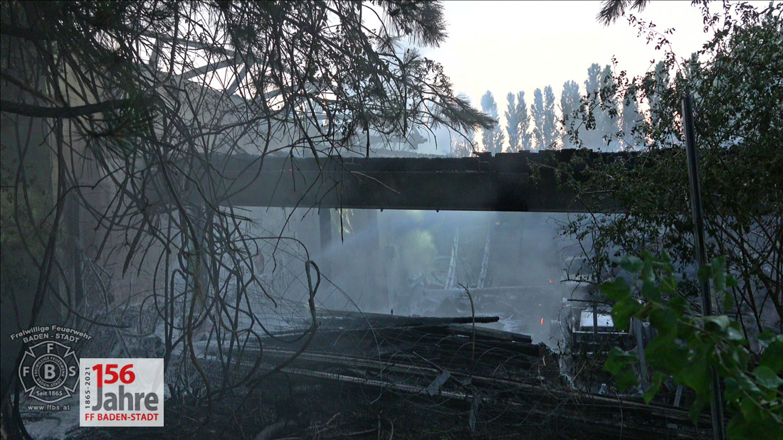 20210723 Großbrand in Kottingbrunn