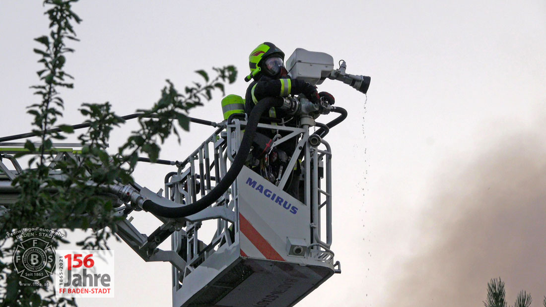 20210723 Großbrand in Kottingbrunn
