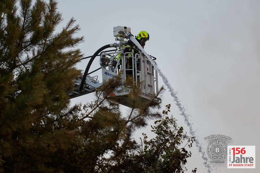 20210723 Großbrand in Kottingbrunn