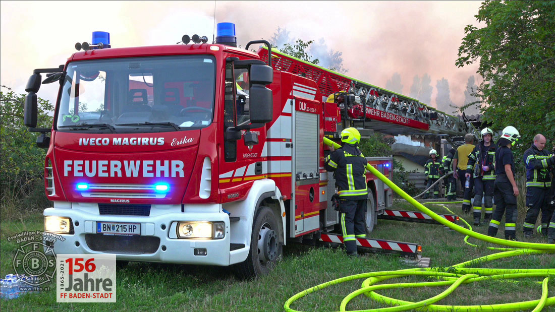 20210723 Großbrand in Kottingbrunn