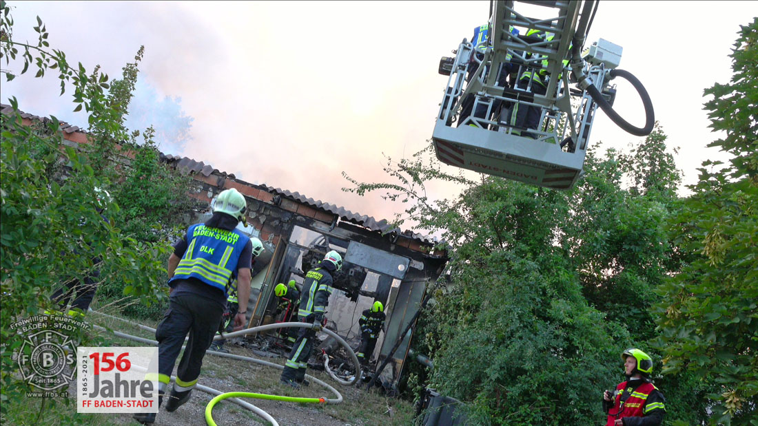 20210723 Großbrand in Kottingbrunn