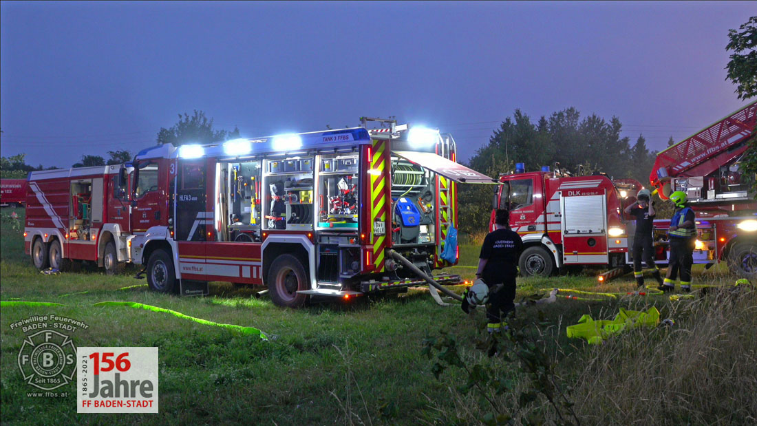 20210723 Großbrand in Kottingbrunn