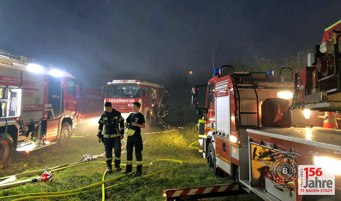 20210723 Großbrand in Kottingbrunn
