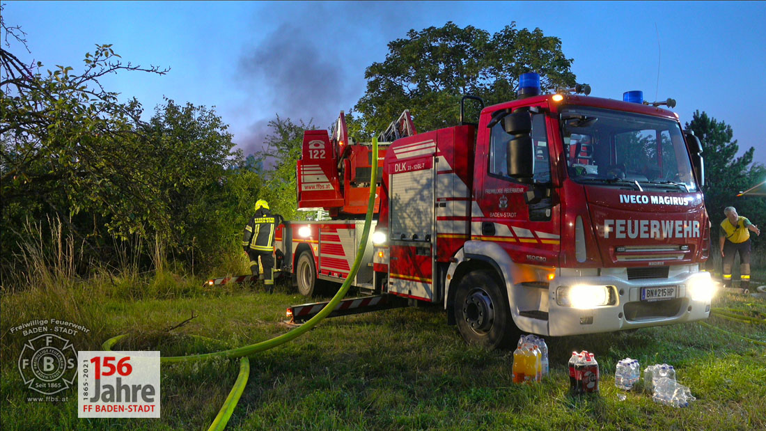 20210723 Großbrand in Kottingbrunn
