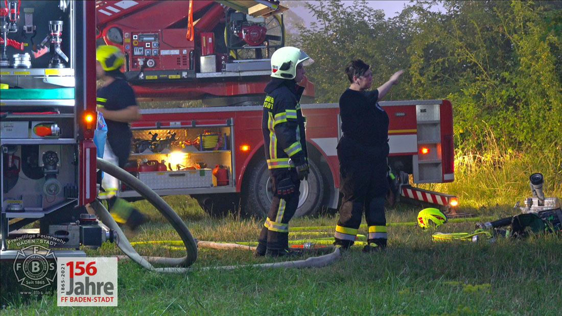 20210723 Großbrand in Kottingbrunn