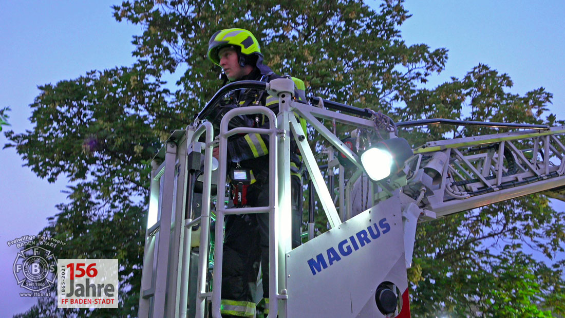 20210723 Großbrand in Kottingbrunn