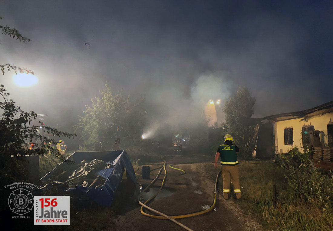 20210723 Großbrand in Kottingbrunn