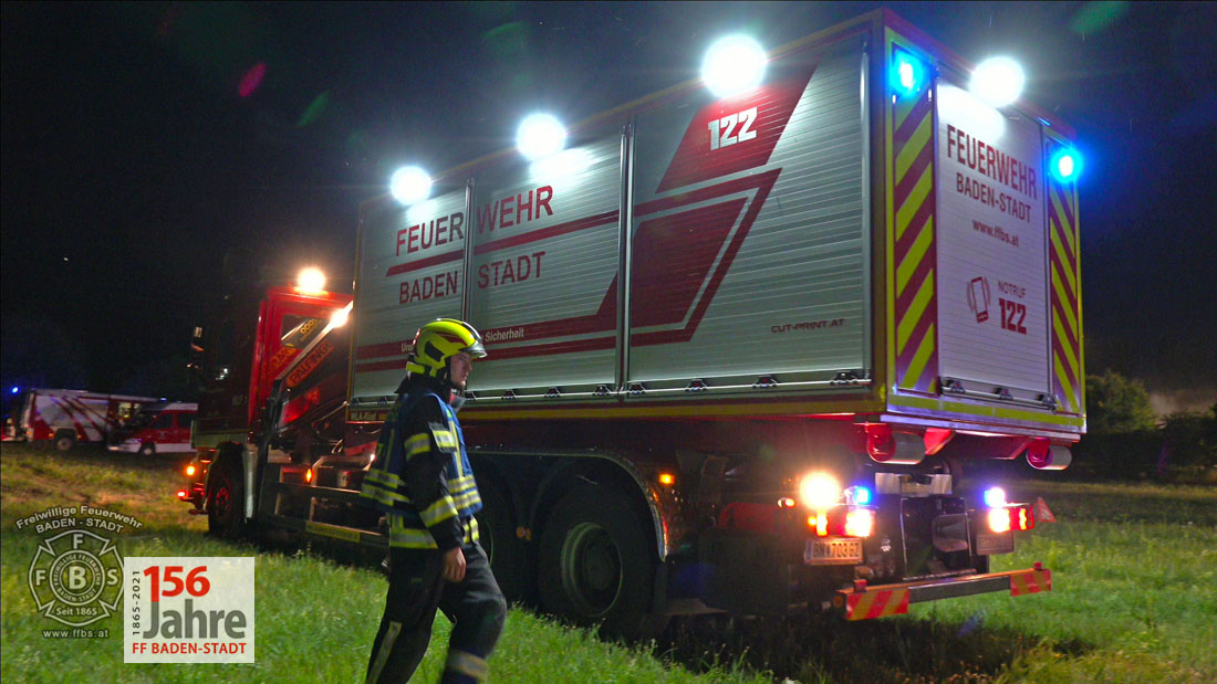20210723 Großbrand in Kottingbrunn
