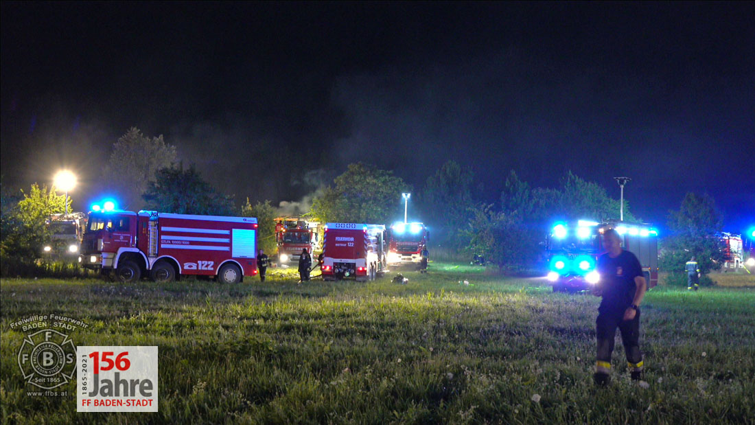 20210723 Großbrand in Kottingbrunn