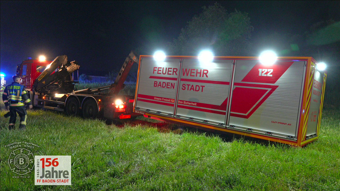 20210723 Großbrand in Kottingbrunn