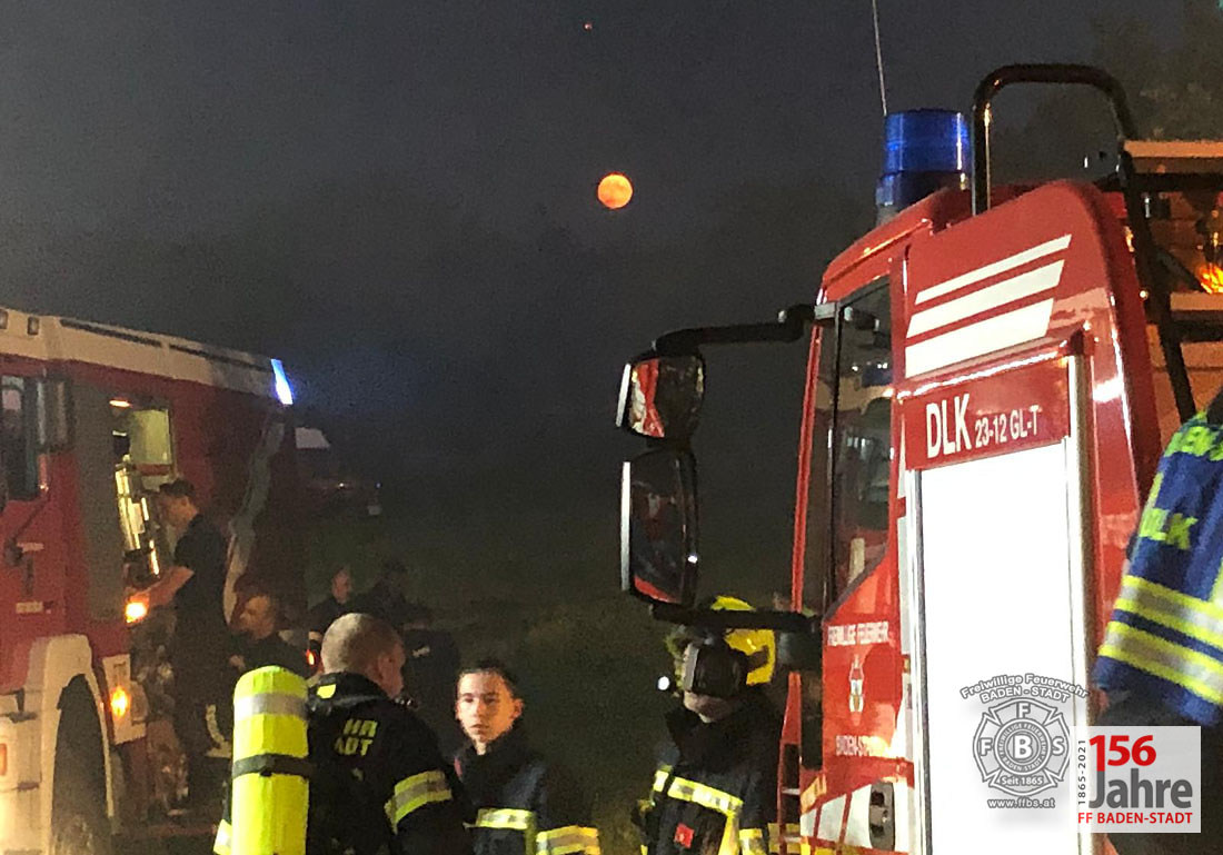 20210723 Großbrand in Kottingbrunn