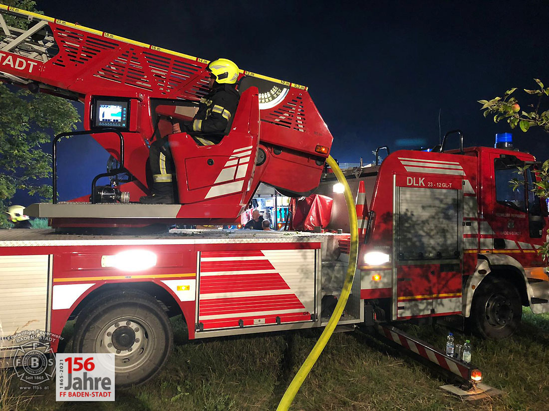 20210723 Großbrand in Kottingbrunn