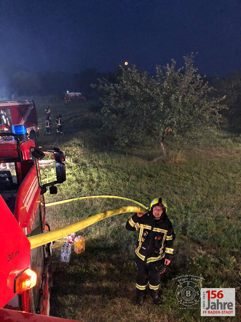 20210723 Großbrand in Kottingbrunn