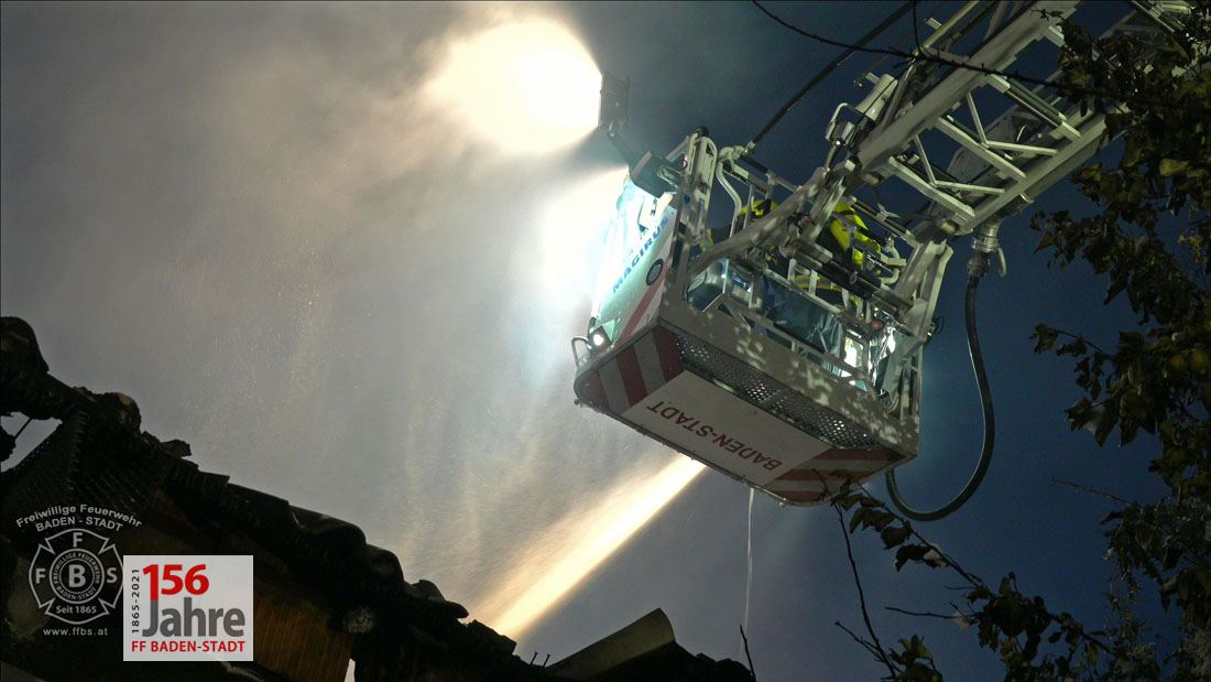 20210723 Großbrand in Kottingbrunn
