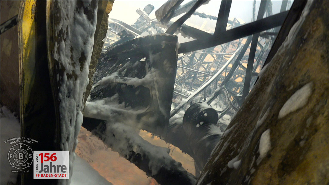 20210723 Großbrand in Kottingbrunn