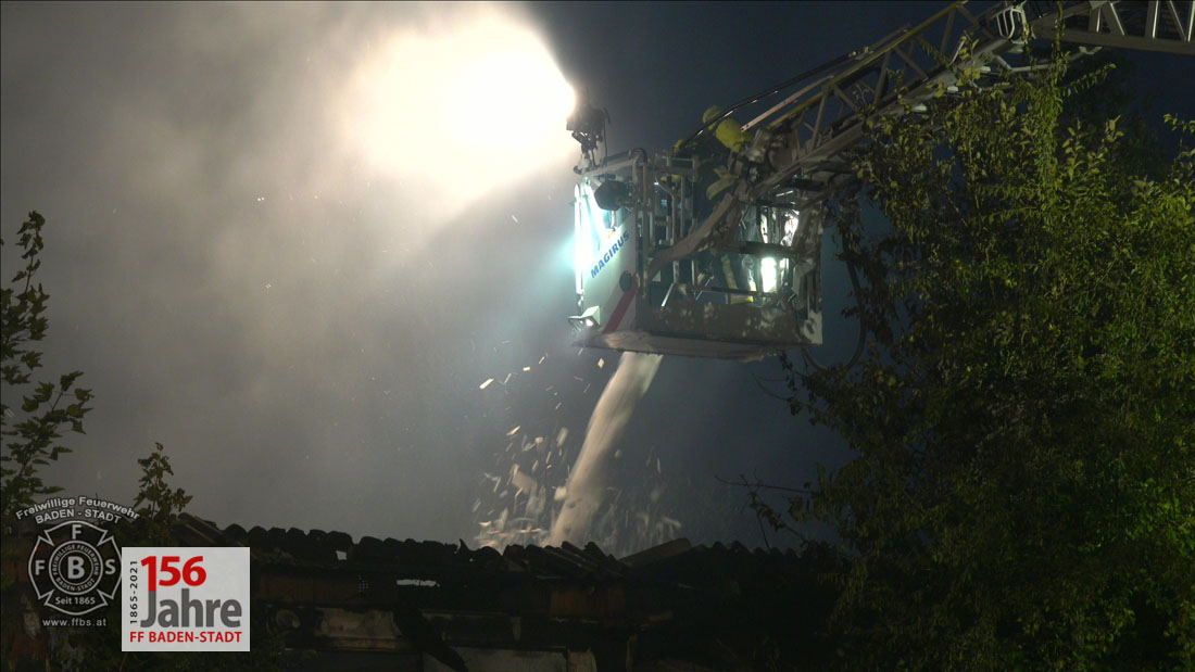 20210723 Großbrand in Kottingbrunn