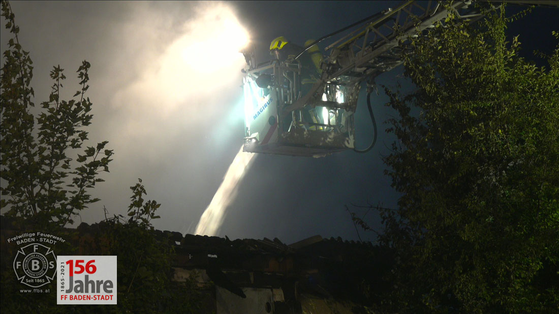 20210723 Großbrand in Kottingbrunn