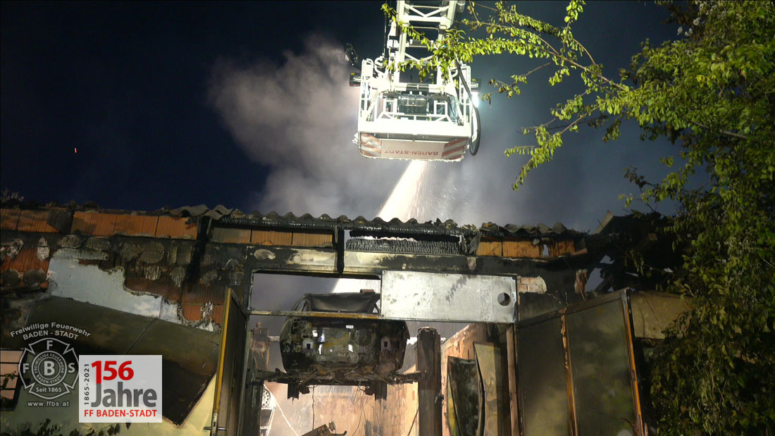 20210723 Großbrand in Kottingbrunn