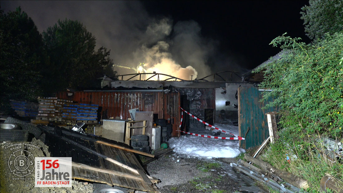 20210723 Großbrand in Kottingbrunn
