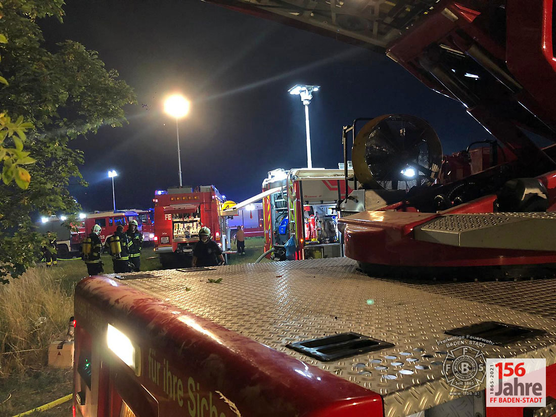 20210723 Großbrand in Kottingbrunn