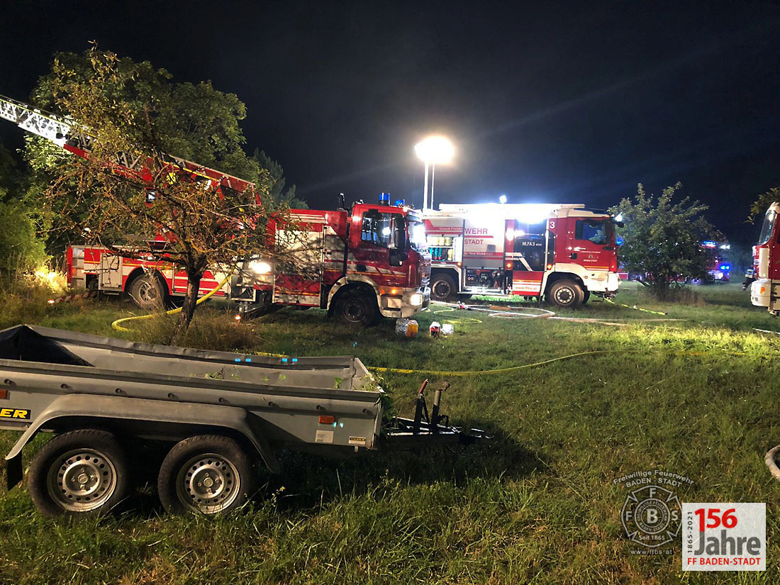 20210723 Großbrand in Kottingbrunn