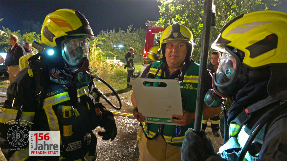20210723 Großbrand in Kottingbrunn