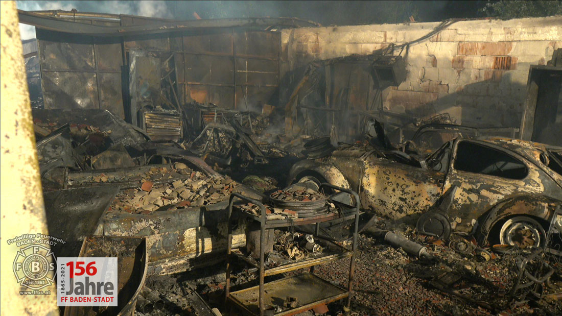 20210723 Großbrand in Kottingbrunn